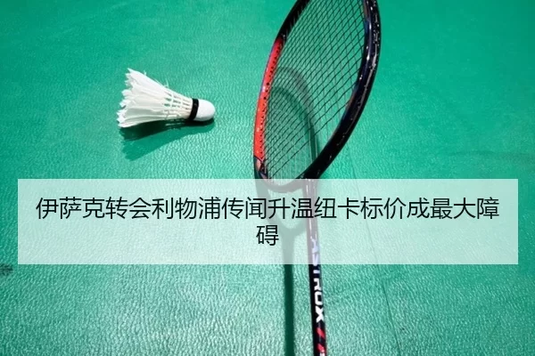 伊萨克转会利物浦传闻升温纽卡标价成最大障碍